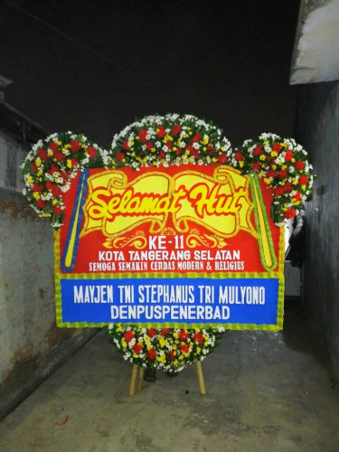 Bunga Papan Congratulation Plumbon